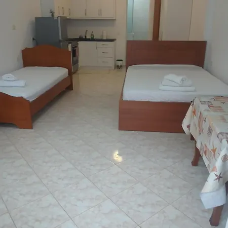 Agron Place Apartman Saranda